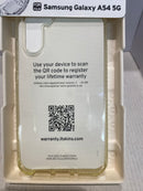 ITSKINS Spectrum_R Samsung Galaxy A54 5G Clear