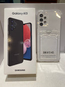 Samsung Galaxy A13 SM-A135F/DS Dual SIM 4GB RAM 128GB + TPU Case