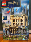 LEGO 76473 Harry Potter Hogwarts Castle East Wing