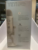 Blue Yeti USB Microphone White