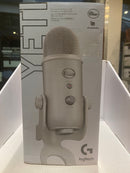Blue Yeti USB Microphone White