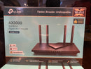 TP-Link Archer AX55 (AX3000) Dual-Band WiFi 6 Router