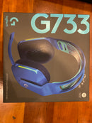 Logitech LIGHTSPEED G733 Wireless RGB Gaming Headset