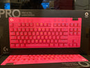 Logitech G Pro X TKL LIGHTSPEED Gaming Keyboard