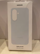 Samsung Galaxy A57 5G Silicone Case Light Blue