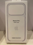 iPhone 17 Pro Clear Case with MagSafe