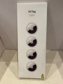 Apple AirTag (2nd Gen) 4-pack