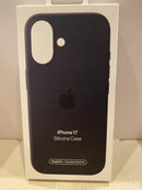 Apple iPhone 17 Silicone Case with MagSafe