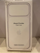 iPhone 17 Pro Max Clear Case with MagSafe