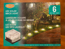 Dais Solar Brick Light 6 Pack