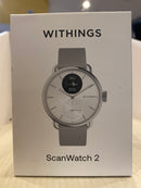 Withings ScanWatch 2 38mm - White