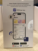 Withings ScanWatch 2 38mm - White