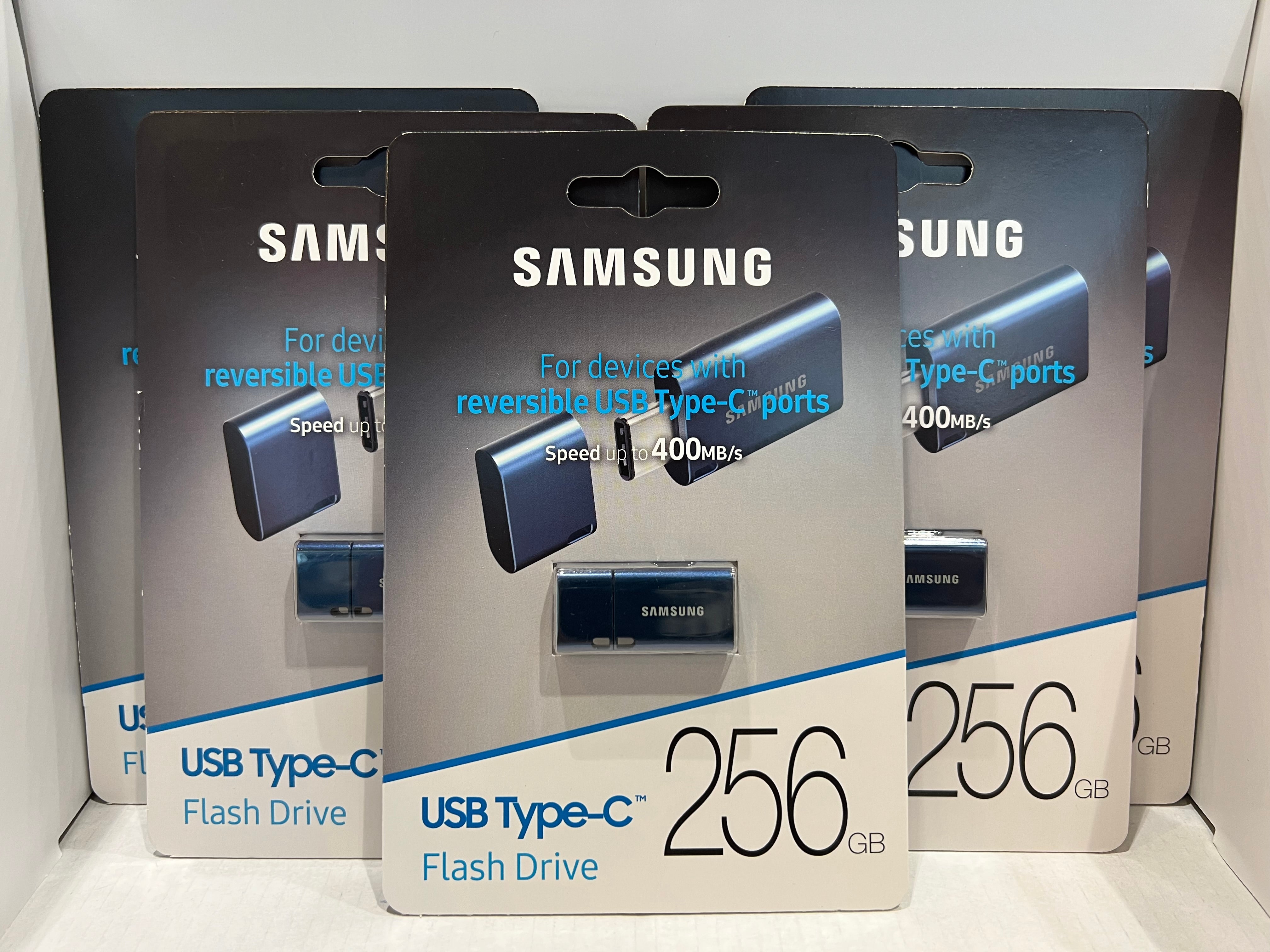 Samsung USB Type-C™ Flash Drive 256GB