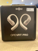 Shokz OpenFit Pro Wireless Open-Ear Headphones