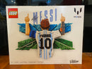 LEGO Editions 43018 Lionel Messi Celebration