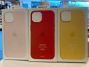 APPLE iPHONE 14 GENUINE SILICONE Case