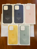 Apple iPhone 14 Pro Max Silicone Case with MagSafe
