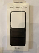 Samsung Galaxy Z Flip5 Flap Eco-Leather Case