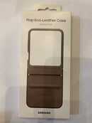 Samsung Galaxy Z Flip5 Flap Eco-Leather Case