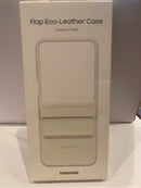 Samsung Galaxy Z Flip5 Flap Eco-Leather Case