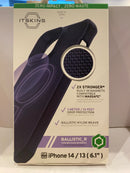 Itskins iPhone 13/14 Ballistic Nylon MagSafe Case