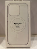 Apple iPhone 14 Pro Clear Case with MagSafe