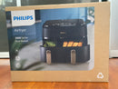 Philips 3000 Series Dual Basket 9L Air Fryer (NA352/00)
