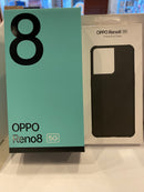 Oppo Reno8 5G Dual SIM 8GB RAM 256GB + Free Back Cover