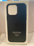 Apple iPhone 14 Pro Max Leather Case with MagSafe
