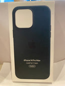 Apple iPhone 14 Pro Max Leather Case with MagSafe