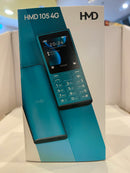 HMD 105 4G Spark/Skinny Only - Locked