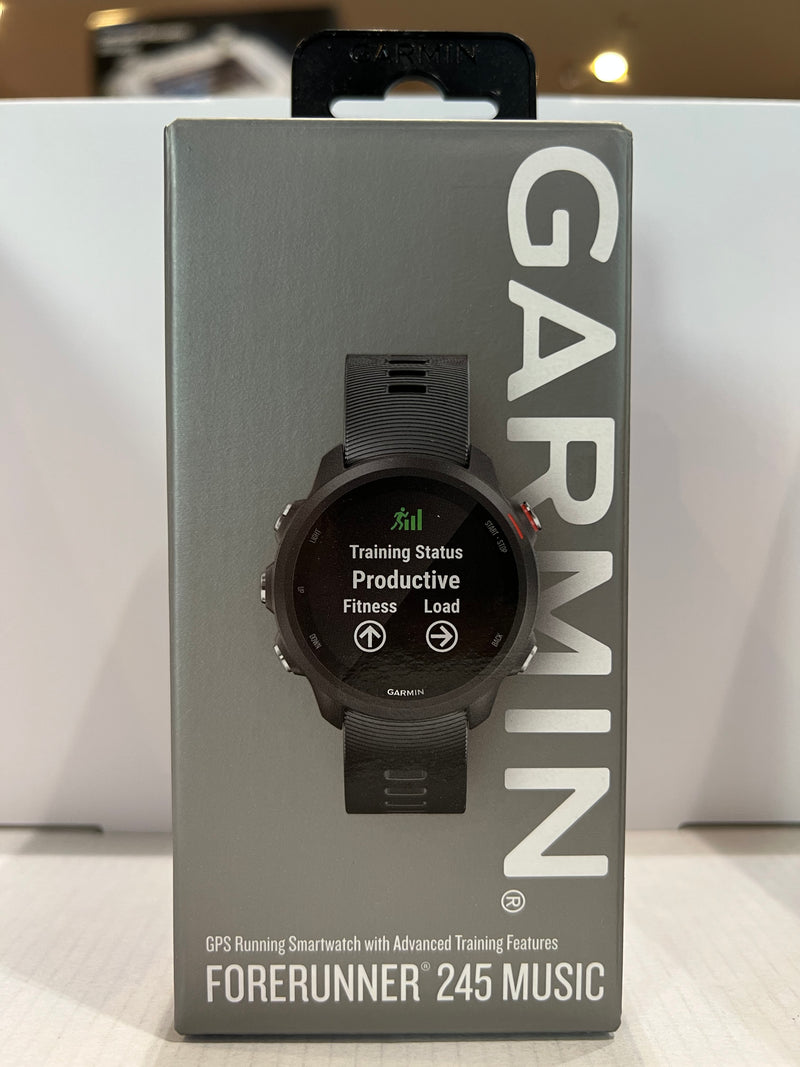 Garmin Forerunner 245 Music Running Smart Watch