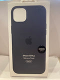 Apple iPhone 14 Plus Genuine Silicone Case