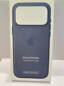 Apple iPhone 18 Pro Max TechWoven Case with MagSafe