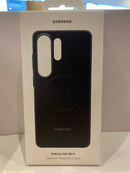 Samsung Galaxy S26 Ultra Carbon Magnet Case - Black