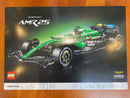 LEGO Technic 42240 Aston Martin Aramco AMR25 F1 Car