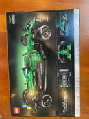 LEGO Technic 42240 Aston Martin Aramco AMR25 F1 Car