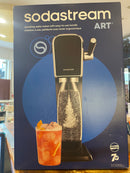 SodaStream Art Sparkling Water Machine (Black)