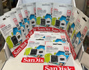 Samsung Galaxy Tab S11 WiFi 11" SM-X730 12GB RAM 128GB Silver + Free SanDisk 128GB MicroSD card