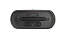 JBL Partybox On-the-go 2 Bluetooth Speaker with 2xWireless Digital Microphones