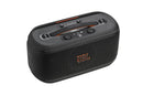 JBL Partybox On-the-go 2 Bluetooth Speaker with 2xWireless Digital Microphones