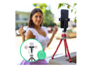 Joby PodZilla Medium Kit Red