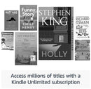 Amazon Kindle Paperwhite 12th Gen 7" Signature Edition 32GB
