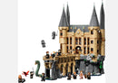 LEGO 76473 Harry Potter Hogwarts Castle East Wing