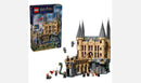 LEGO 76473 Harry Potter Hogwarts Castle East Wing