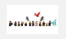 LEGO 76473 Harry Potter Hogwarts Castle East Wing