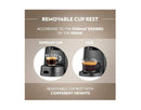 Lavazza A Modo Mio Tiny Coffee Machine Black