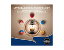 Lavazza A Modo Mio Tiny Coffee Machine Black