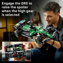 LEGO Technic 42240 Aston Martin Aramco AMR25 F1Car
