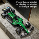 LEGO Technic 42240 Aston Martin Aramco AMR25 F1Car